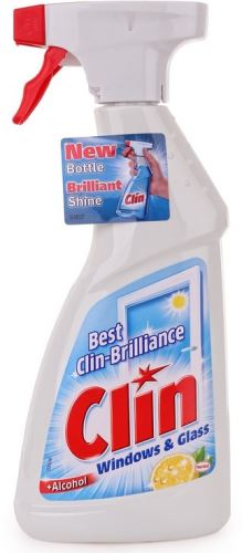 Prostředek na okna CLIN