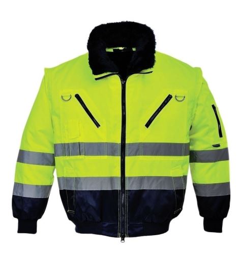 Hi-Vis 3v1