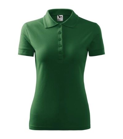Polokošile dámská Adler PIQUE POLO 02