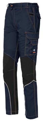 Kalhoty ISSA EXTREME STRETCH 8830B