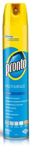 PRONTO proti prachu