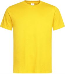 Pánské tričko Stedman Classic ST2000, sunflower yellow (24)