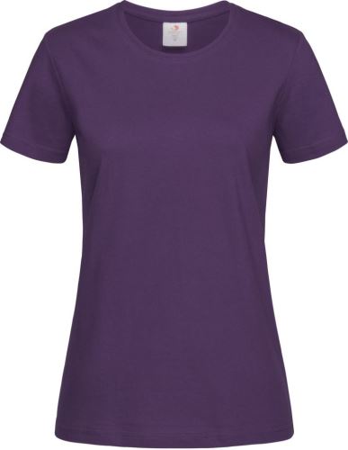 Dámské tričko Stedman Classic ST2600, deep berry