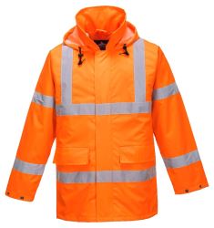 Výstražná bunda Hi-Vis Lite Traffic Portwest S160