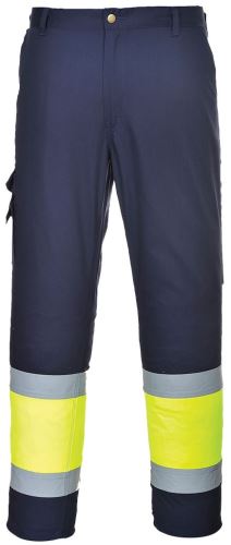 Kalhoty COMBAT HiVis
