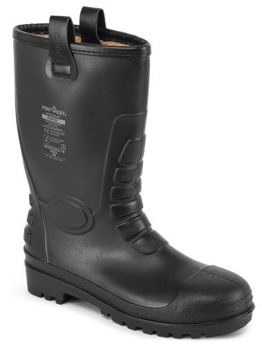 Obuv zateplená STEELITE NEPTUNE RIGGER S5 CI