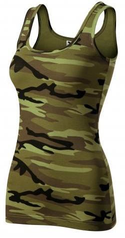 Tílko TRIUMPH, camouflage green