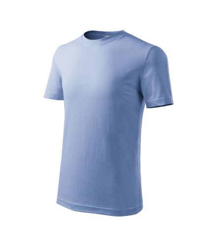 135 TRIČKO DĚTSKÉ CLASSIC NEW,sky blue