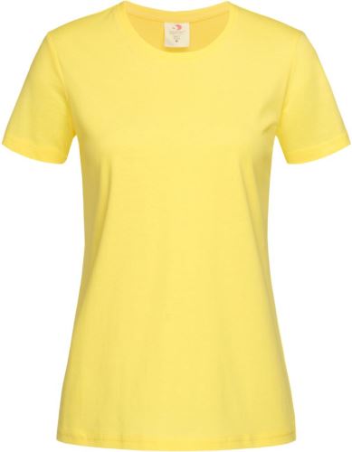 Dámské tričko Stedman Classic ST2600, yellow