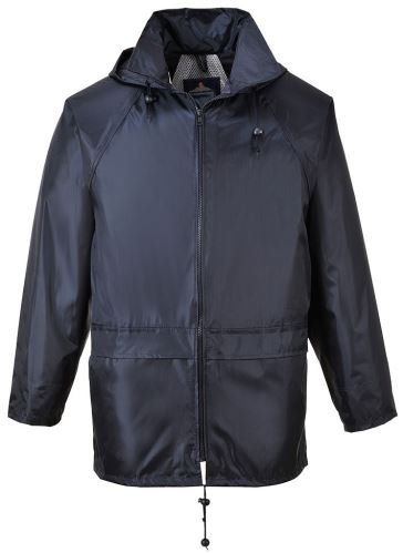 Bunda do deště CLASSIC, navy