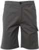 Bermudy stretch ripstop Payper SERVICE, vel. XXS, smoke