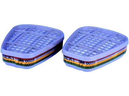Filtr 6059 ABEK 1 2502-33