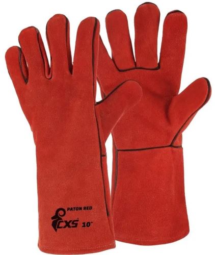 Rukavice PATON RED