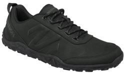 Polobotka BNN Barefoot Leather Graphite black