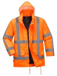 R460 - RWS Traffic reflexní bunda, oranžová