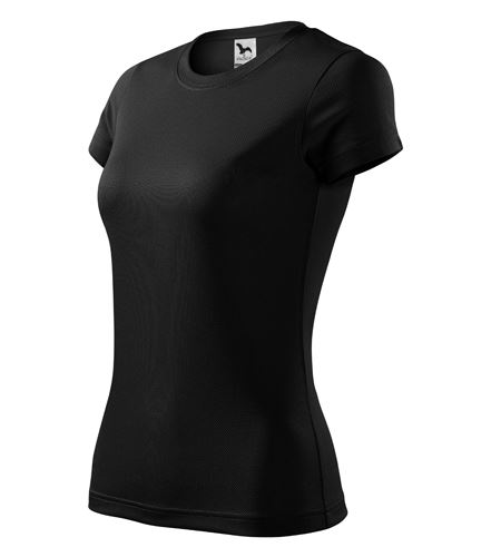 140-FANTASY, Černé, 100% polyester