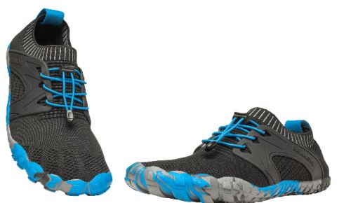 Polobotka BNN BOSKY Black/blue Barefoot