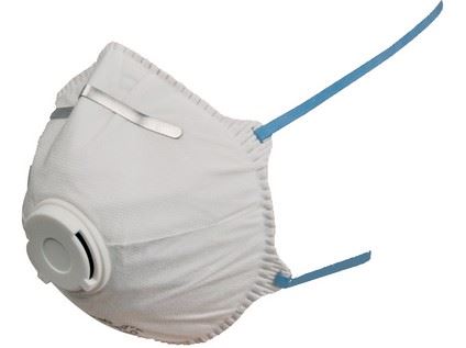 Respirátor SPIRO P2 s ventilkem 2506-08