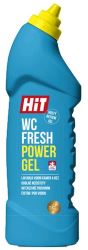 WC čistič HIT WC FRESH, 750g