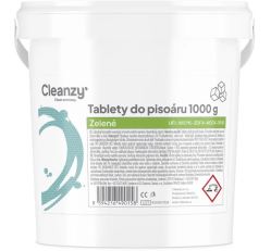 Tablety do pisoárů 1 kg ( 40 tablet )