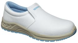 Polobotka BNN WHITE S2 Moccasin