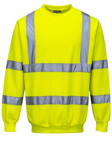 B303 - Mikina Hi-Vis