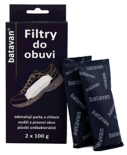 Filtr do obuvi