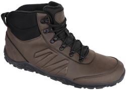 Kotník BNN Barefoot Black/brown Winter High