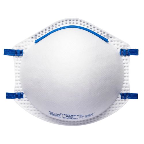 Respirátor PORTWEST FFP2 tvarovaný s ventilkem P200