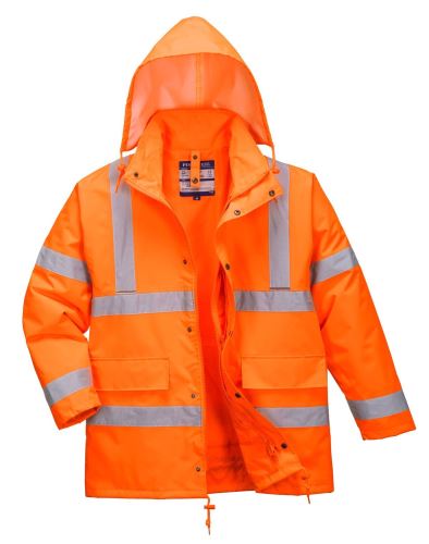 Bunda 4v1 Hi-Vis Traffic