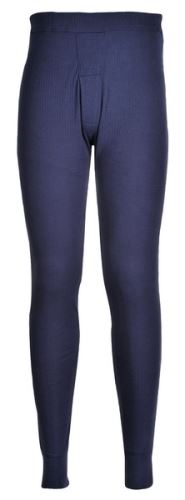 B121 - Thermo kalhoty navy