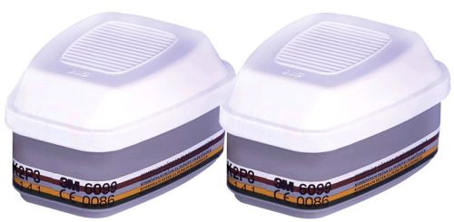 Filtr 3M 6099 ABEK2P3SL 2502-25