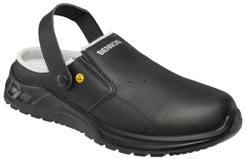Nazouvák BNN BLACK SB ESD Slipper