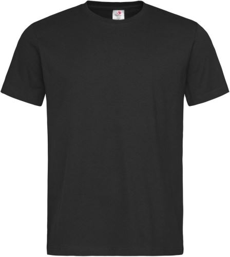 Pánské tričko Stedman Comfort ST2100, černé