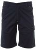 Bermudy stretch ripstop Payper SERVICE, vel. XXS, navy blue