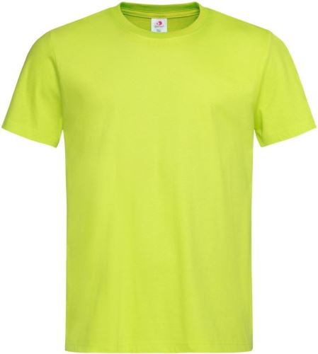 Pánské tričko Stedman Classic ST2000, bright lime