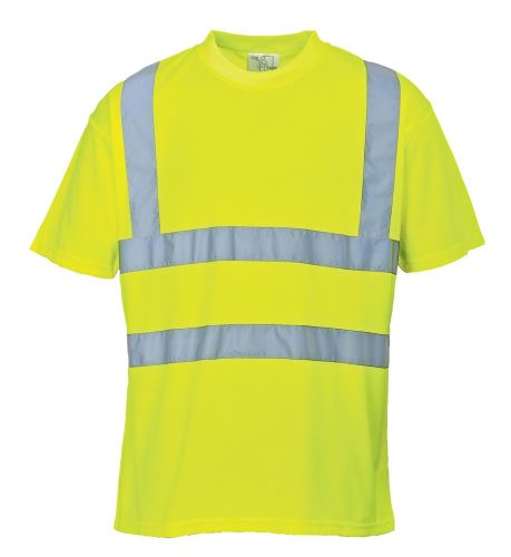 S478 - Hi-Vis triko, žluté