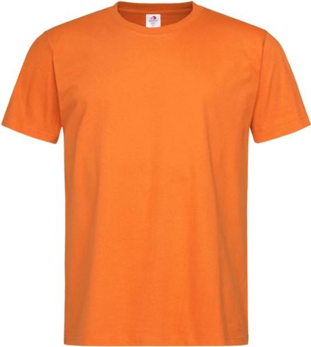 Pánské tričko Stedman Comfort ST2100, oranžové