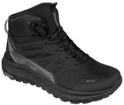 Kotník BNN FJORD Barefoot+ O6 Black Mid