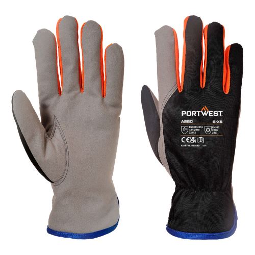 Rukavice zateplené PORTWEST WinterShield