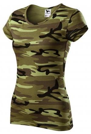 Pure-camouflage green
