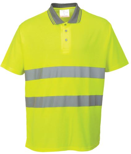 Polokošile reflexní bavlna Comfort