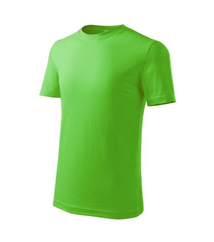 135 TRIČKO DĚTSKÉ CLASSIC NEW, apple green