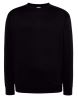 Pánská mikina unisex, vel. 2XL, black