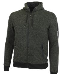 Mikina BNN OLYMPOS Sweatshirt green