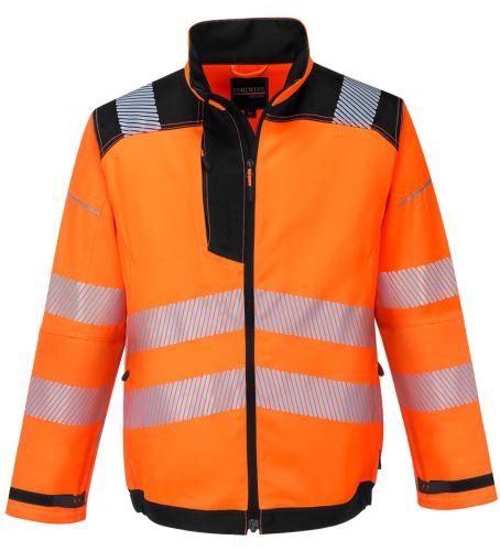 Reflexní bunda HiVis VISION