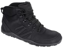 Kotník BNN Barefoot Black Winter High